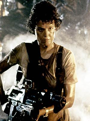 Illustration for article titled Sci-Fi and Fantasy Icons: Sigourney Weaver
